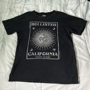 Hollister Oversized Tee